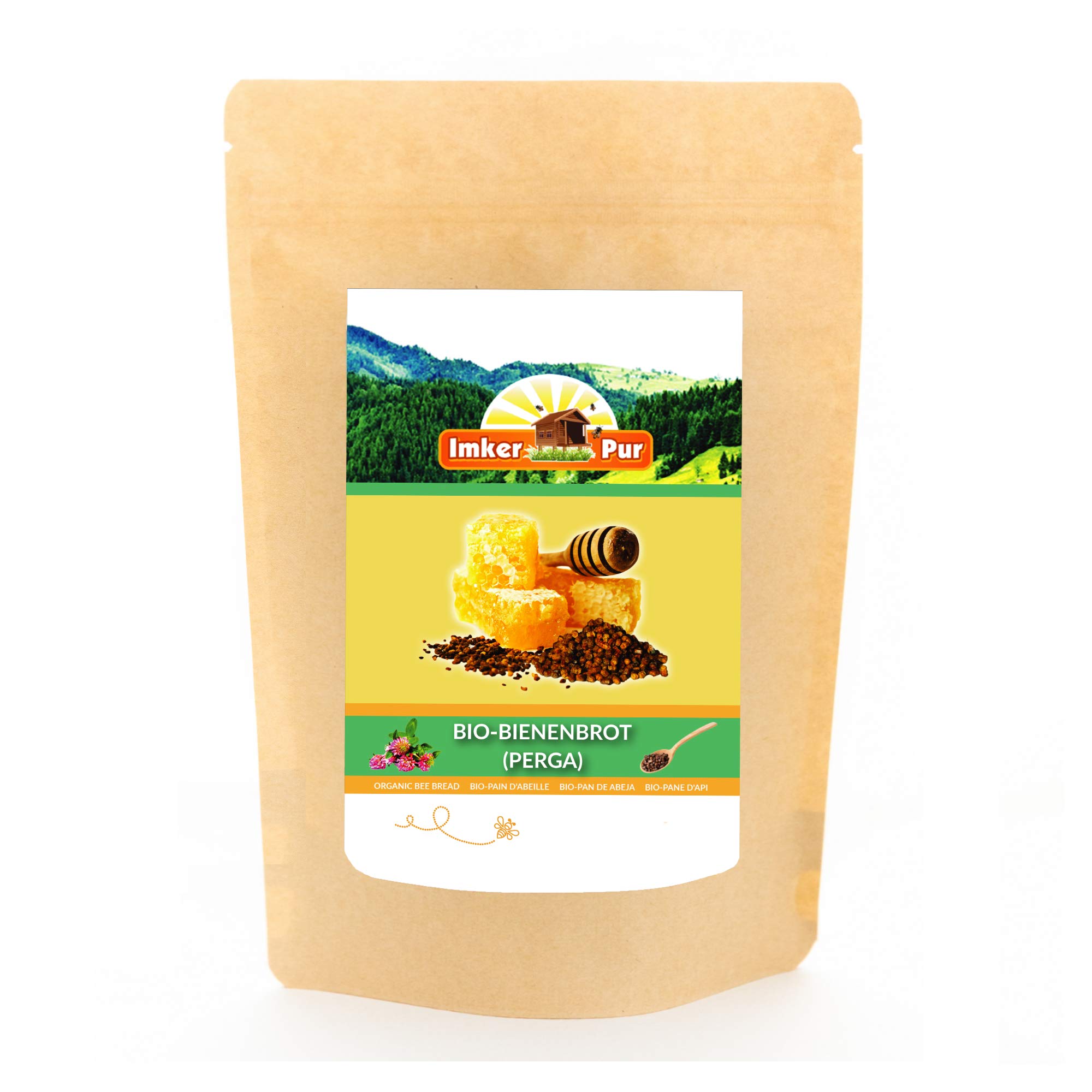imkerpur honigwabe bio