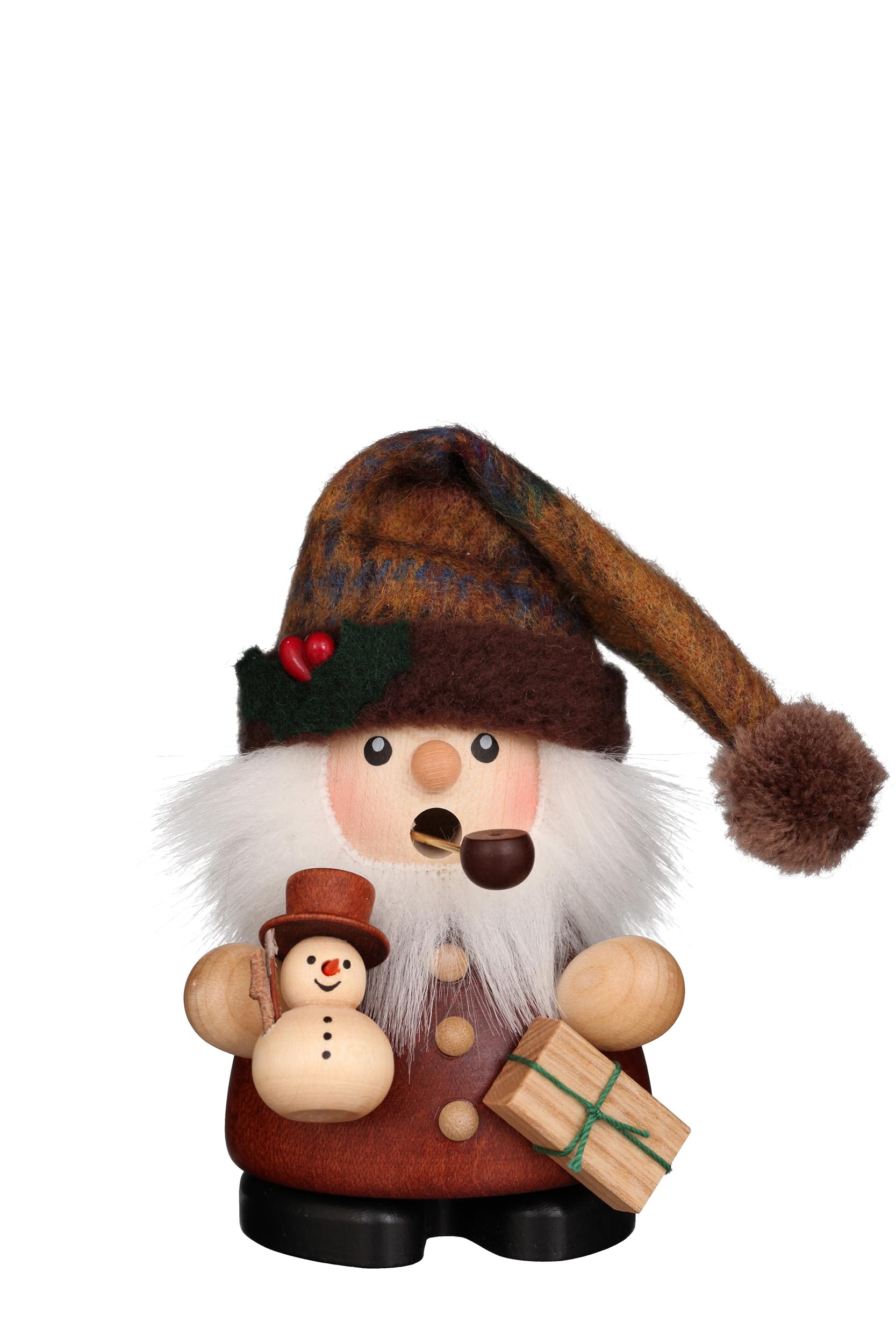 Christian Ulbricht Räuchermännchen Weihnachtsmann