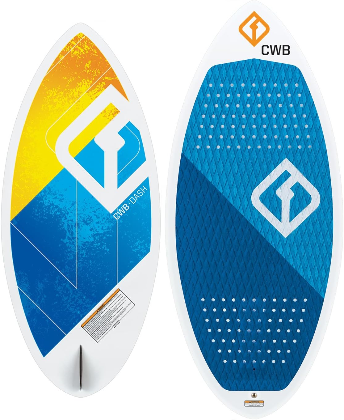 Connelly CWB Board Co Dash Wakesurfer, 4'