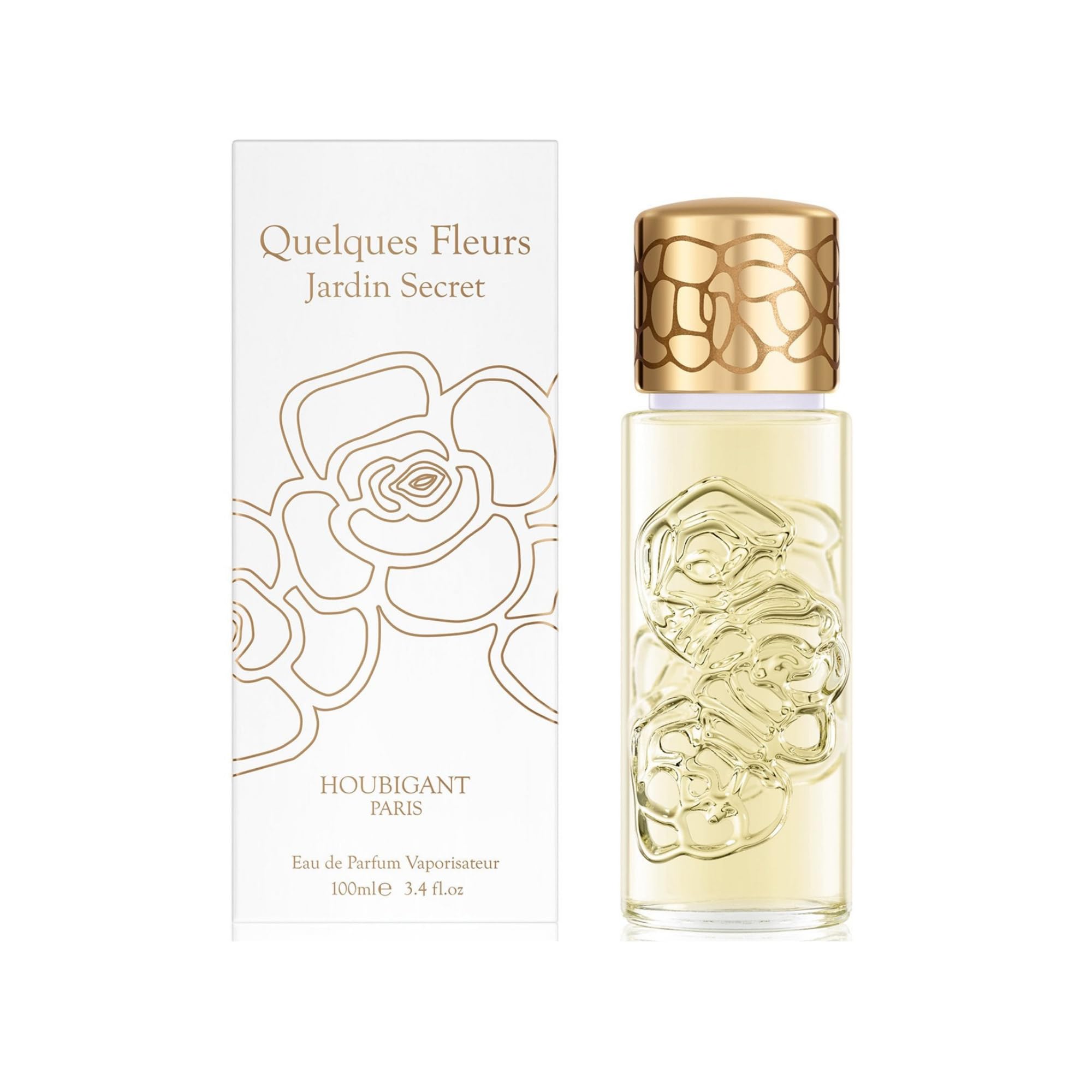 Houbigant Quelques Fleurs Jardin Secret