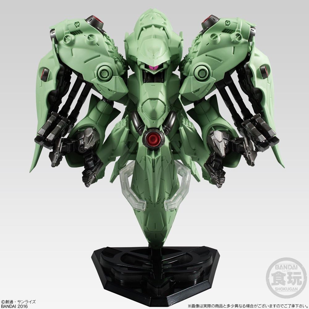 Mobile Suit Gundam 0083 STARDUST MEMORY FW GUNDAM CONVERGE EX 12 Neue Ziel Model Complete Figure (CANDY GUM TOY) Bandai
