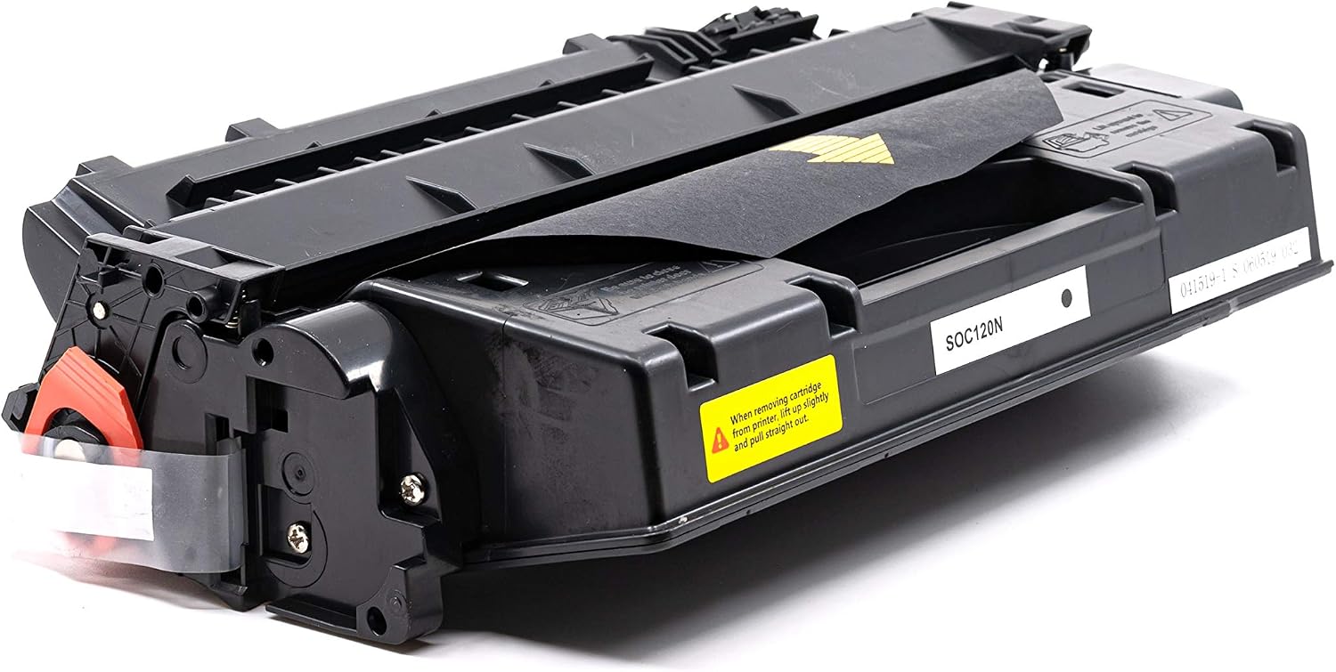 Compatible Toner Cartridge Replacement for Canon 120 / 2617B001AA (Black,4 Pack)