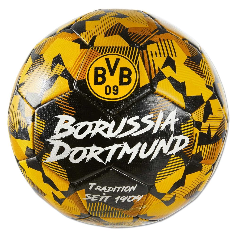 Borussia Dortmund BVB Ball Spirit Gr. 5