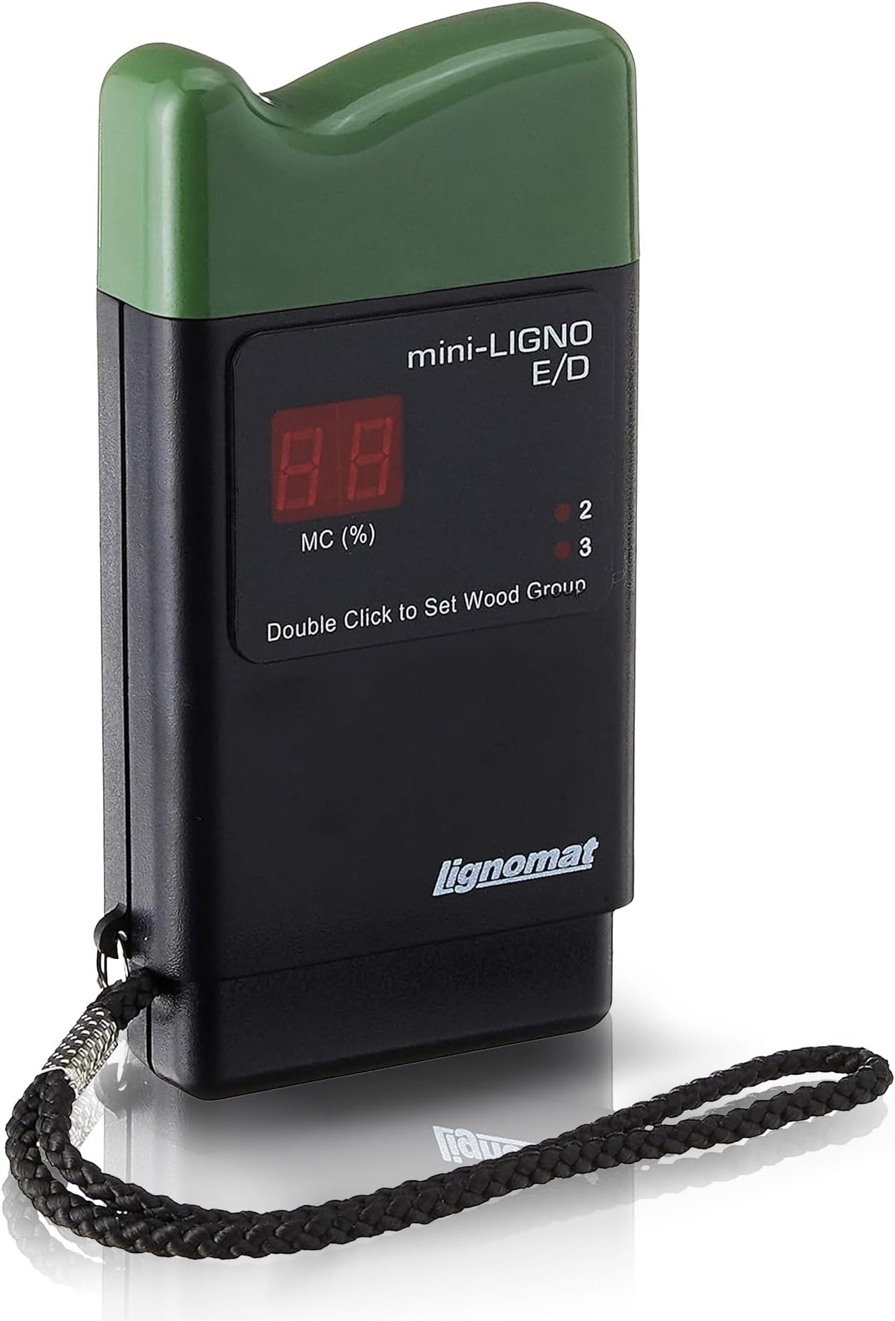 USA, LTD Moisture Meter Mini-Ligno E/D