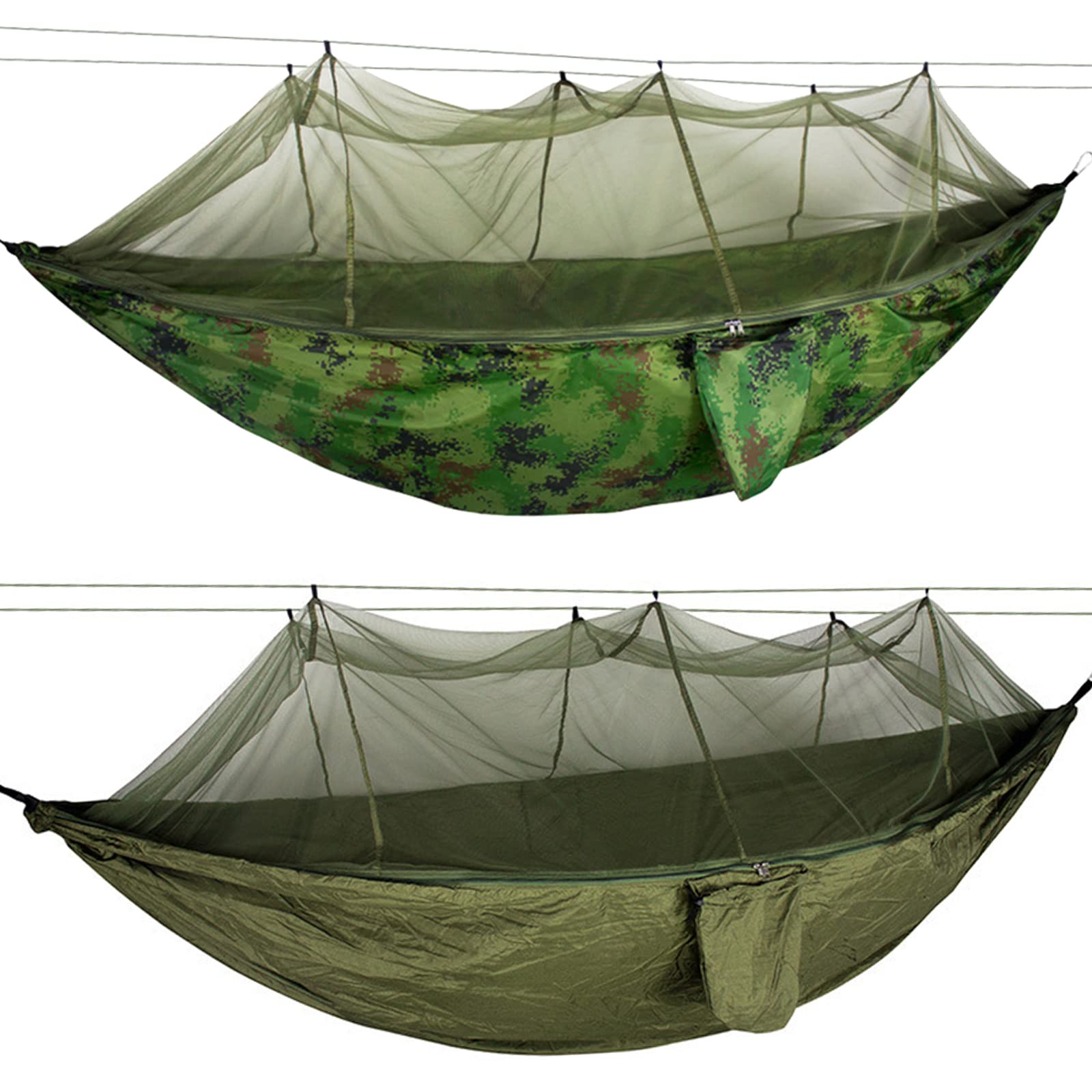 MAD Hamac Hamac Multifonction de Camping Extérieur 2 Personnes Lit