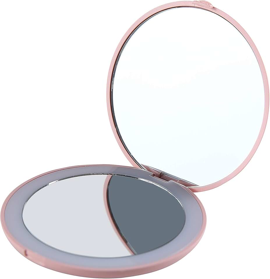 purse size magnifying mirror
