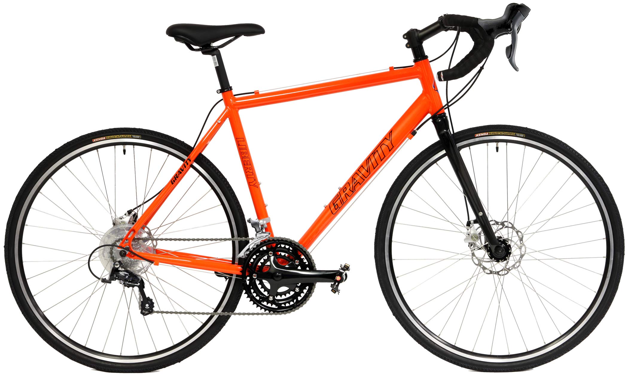 Gravity Liberty CXD 24 Speed Aluminum 