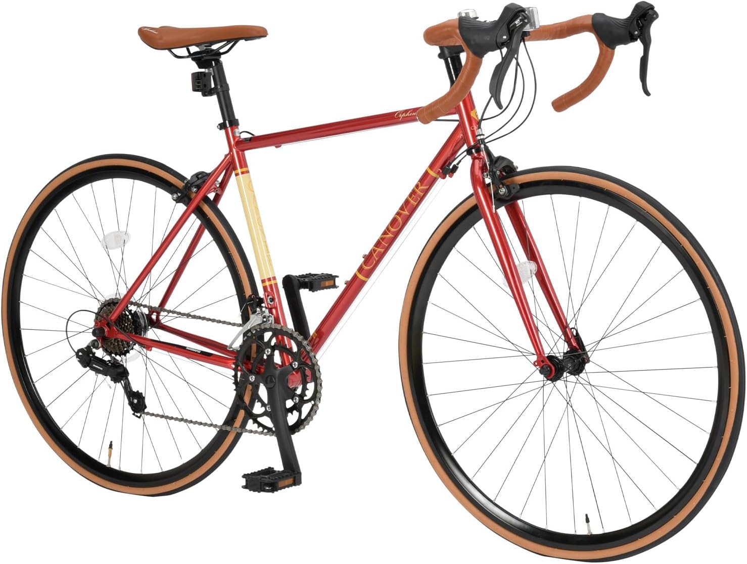 CANOVER CAR-013 ORPHEUS Road Bike, Shimano 14-Speed, Myanmar | Ubuy
