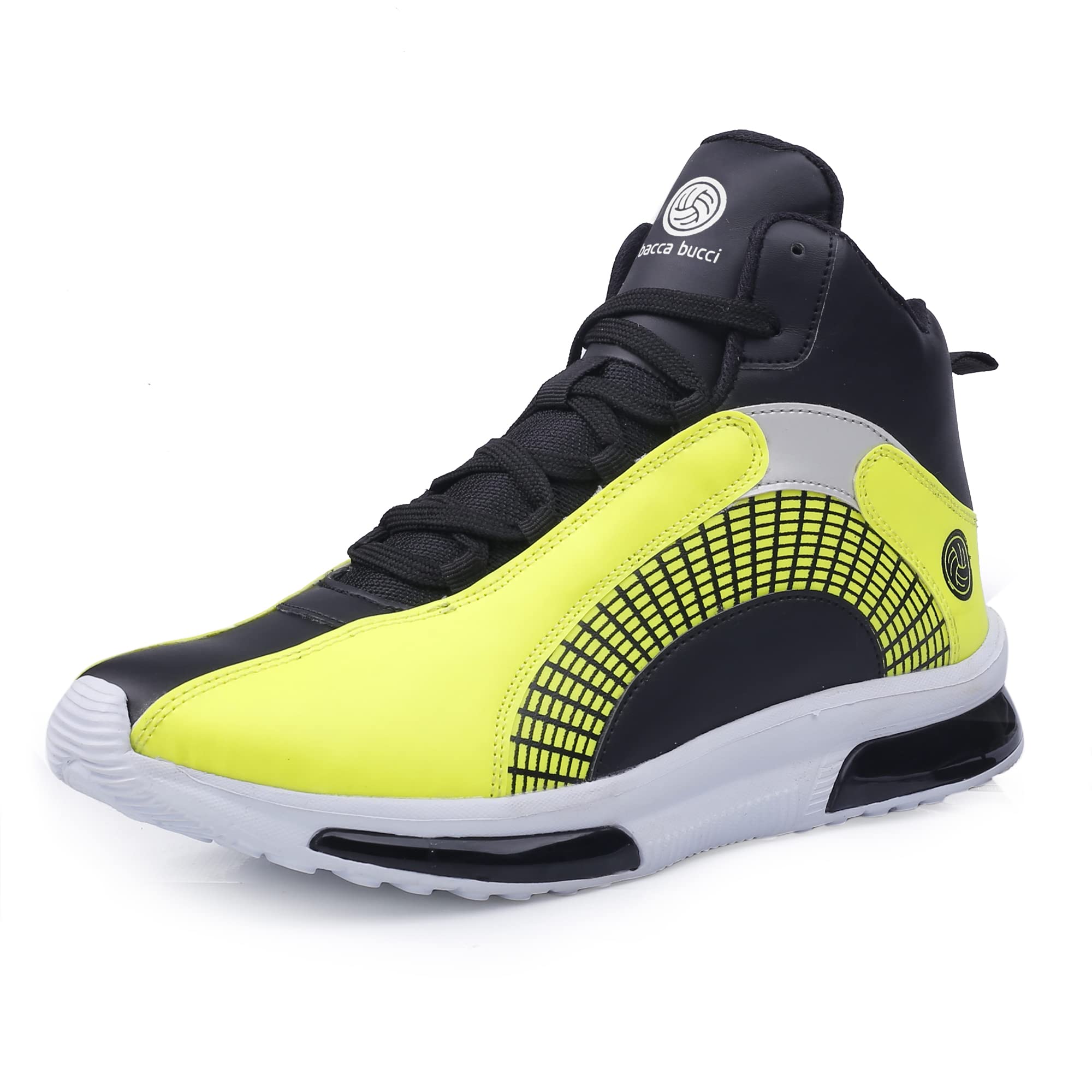 Men Lace Up Sneaker Shoes