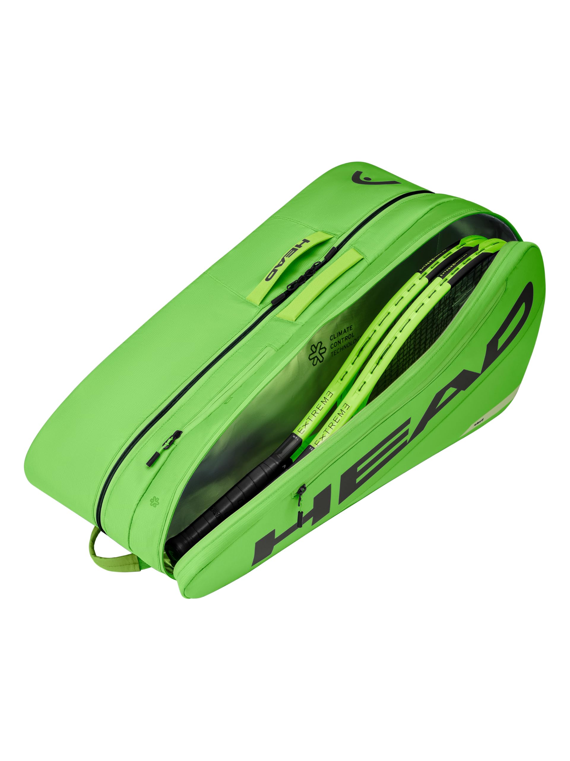 HEAD Tour Racquet Bag L - Borsa per racchette da tennis, unisex