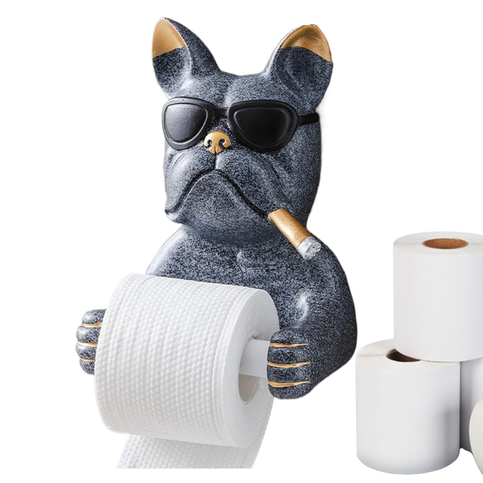 Zabawny Uchwyt Na Papier Toaletowy Uroczy Ścienny Uchwyt Na Papier