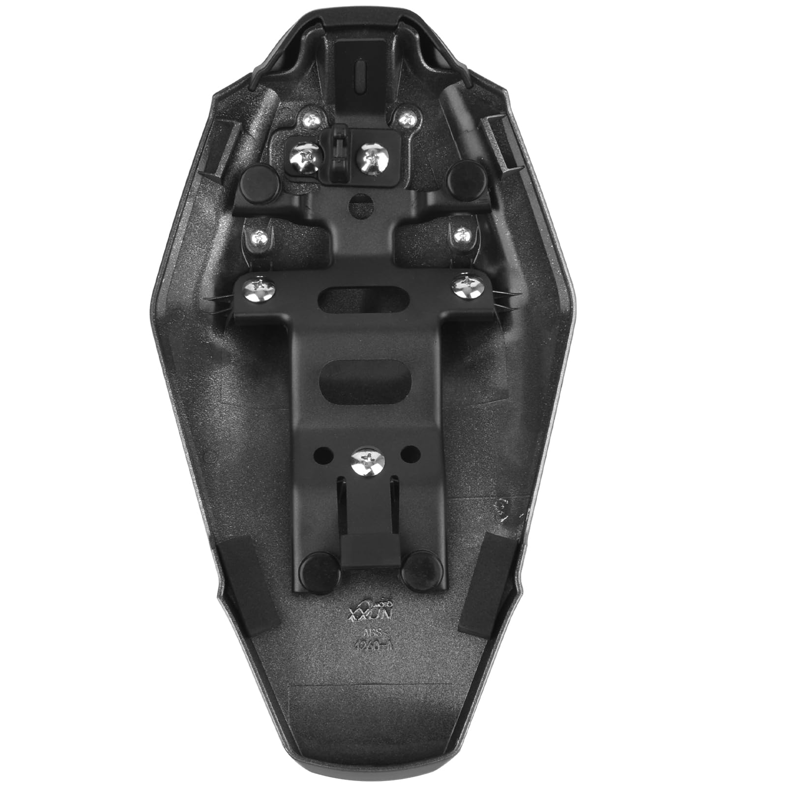 Capot de Selle Passager arrière Neuf pour Moto Z900/SE Z 900 SE Z-900 Accessoires 2025 2026, Capot de Dossier de Selle Solo Passager (Noir Mat)