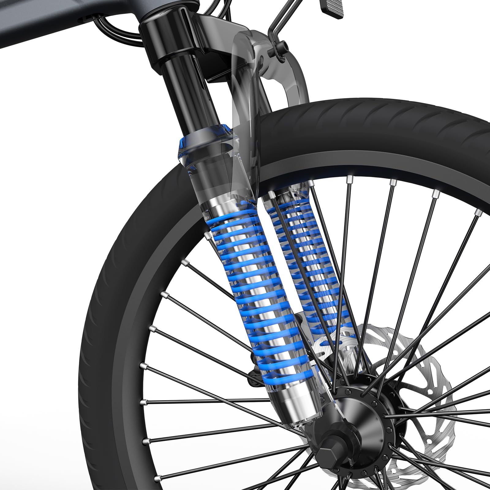ADO E-bike A28 Air Elektrische Fiets | e-bike | 345Wh ADO E-bike A28 Air Elektrische Fiets | e-bike | 345Wh