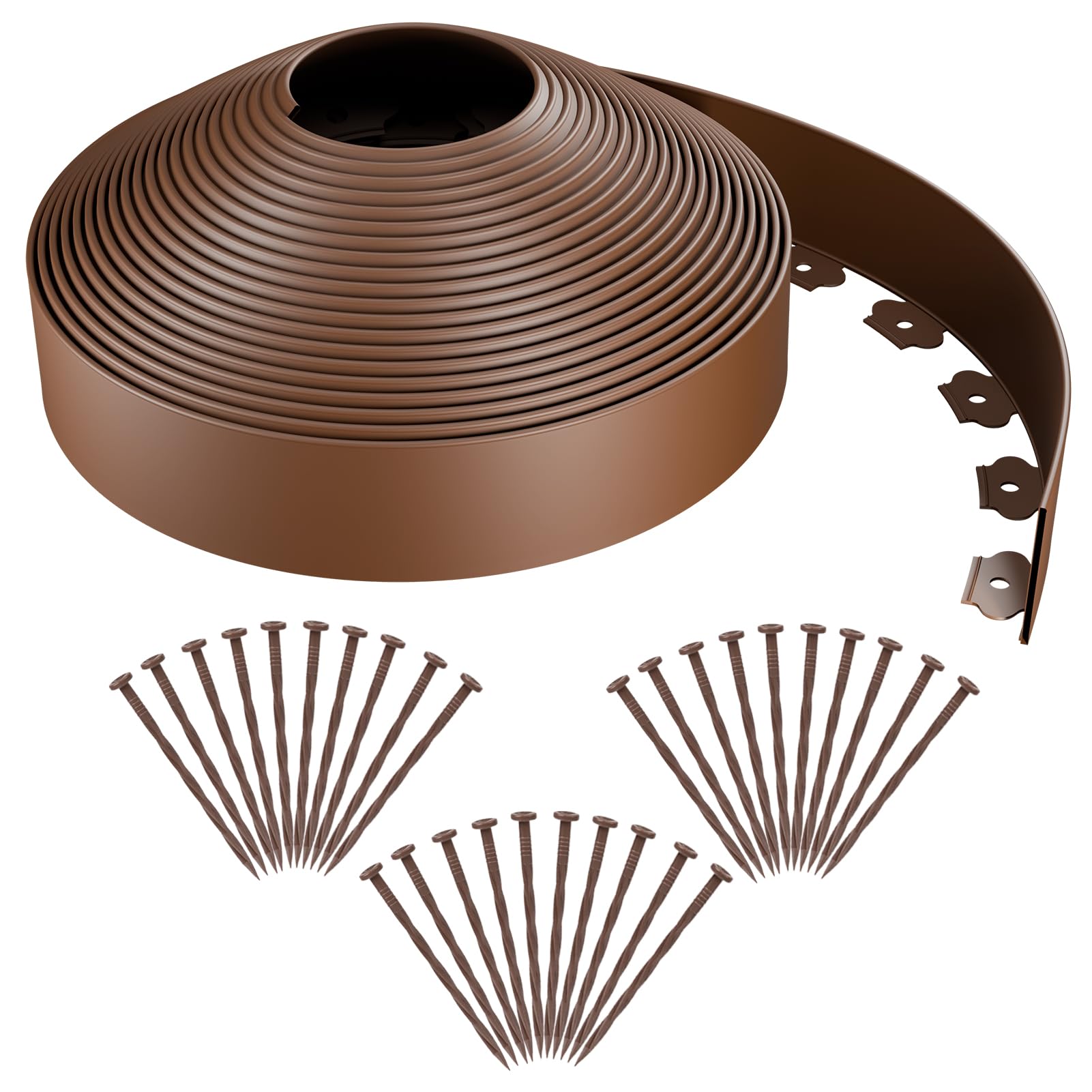 AGTEK Garden Edging 49FT Kit