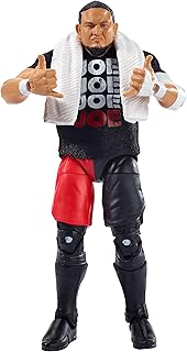 WWE Samoa Joe Elite Collection Action Figure