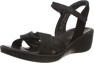 思考！ 女式 Wedsch_484516 后带挑空凉鞋