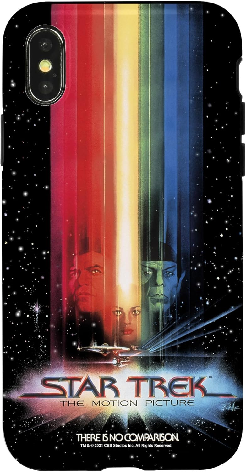 iPhone SE (2020) / 7 / 8 Star Trek The Motion Picture Movie Poster Case