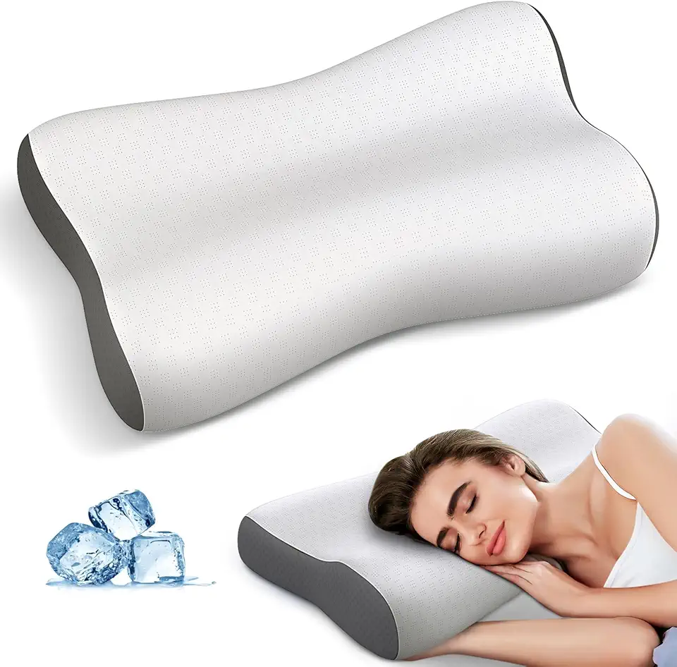Relieve Neck Pain: The Ultimate Guide To Proper Pillow Positioning ...