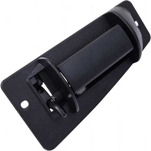 Miniatura 5 de Manija de puerta de cabina extendida para Chevy Silverado GMC Sierra 1500 2500 3500 1999 2000 2001 2002 2003 2004 2005 2006 2007 Exterior trasero
