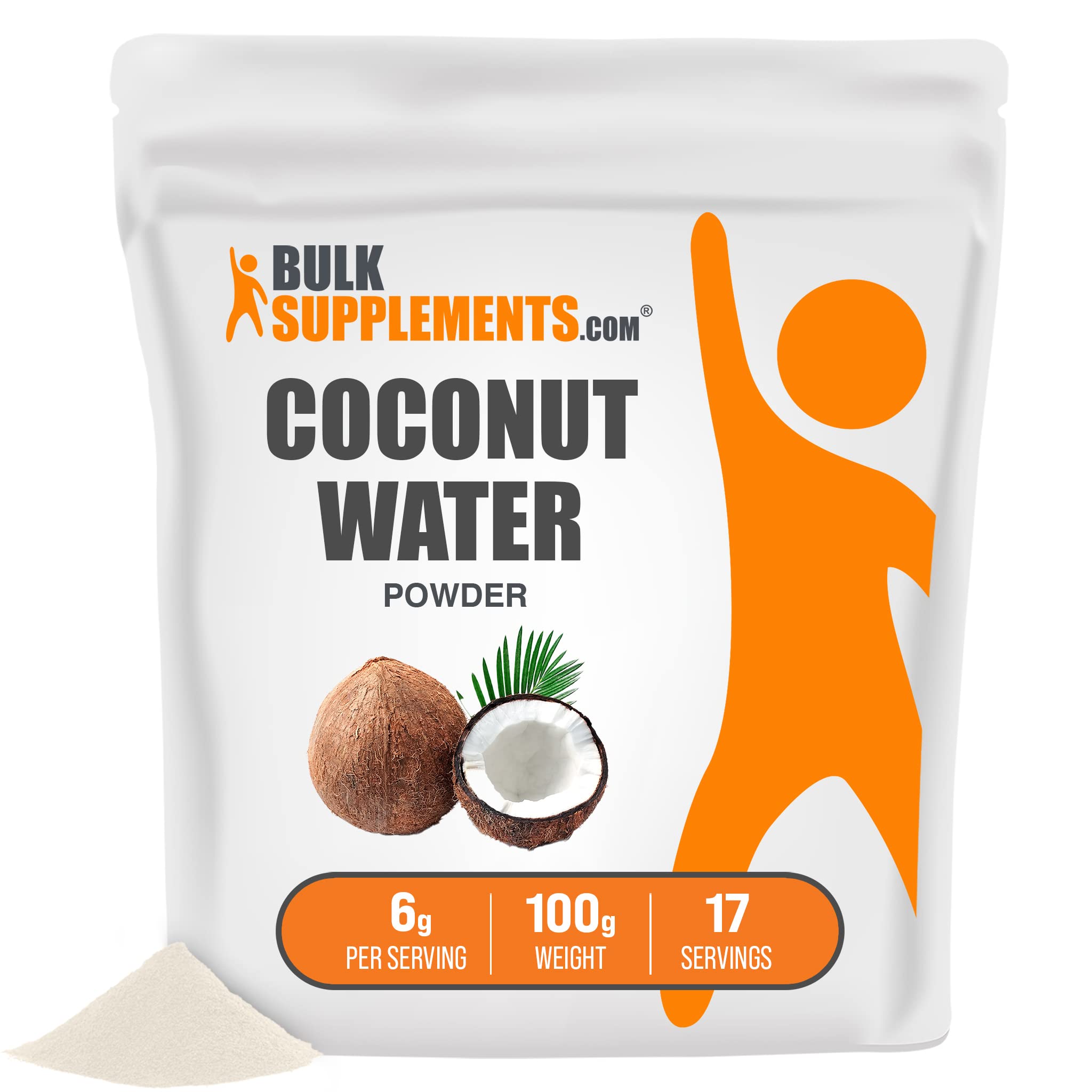 Buy Coconut Water Powder Electrolytes Powder