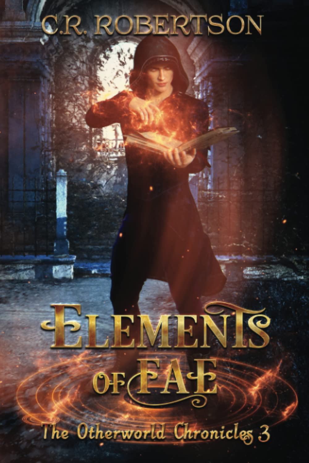 Elements of Fae (The Otherworld Chronicles)