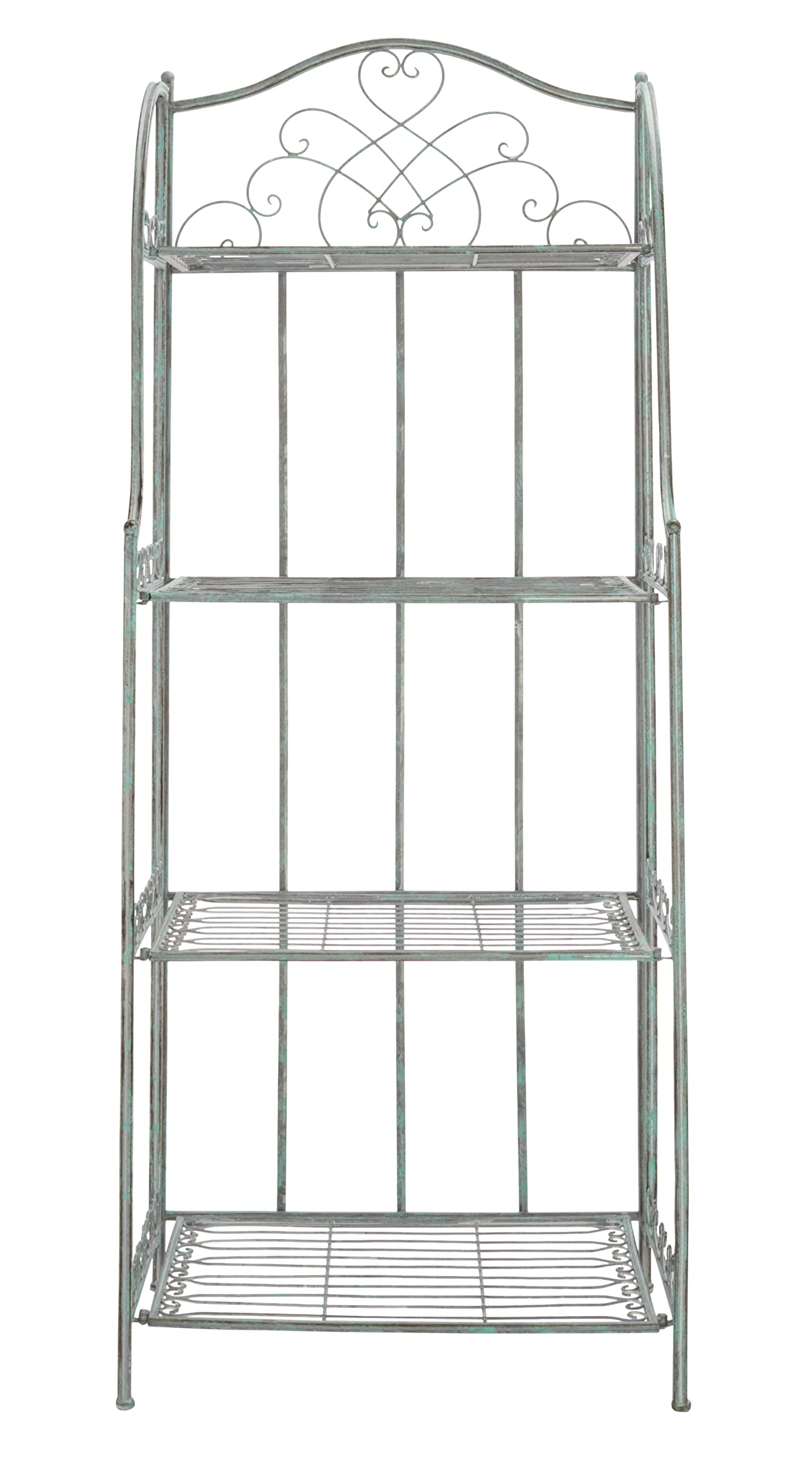 SAFAVIEH Amaris 4-tier bakers rack