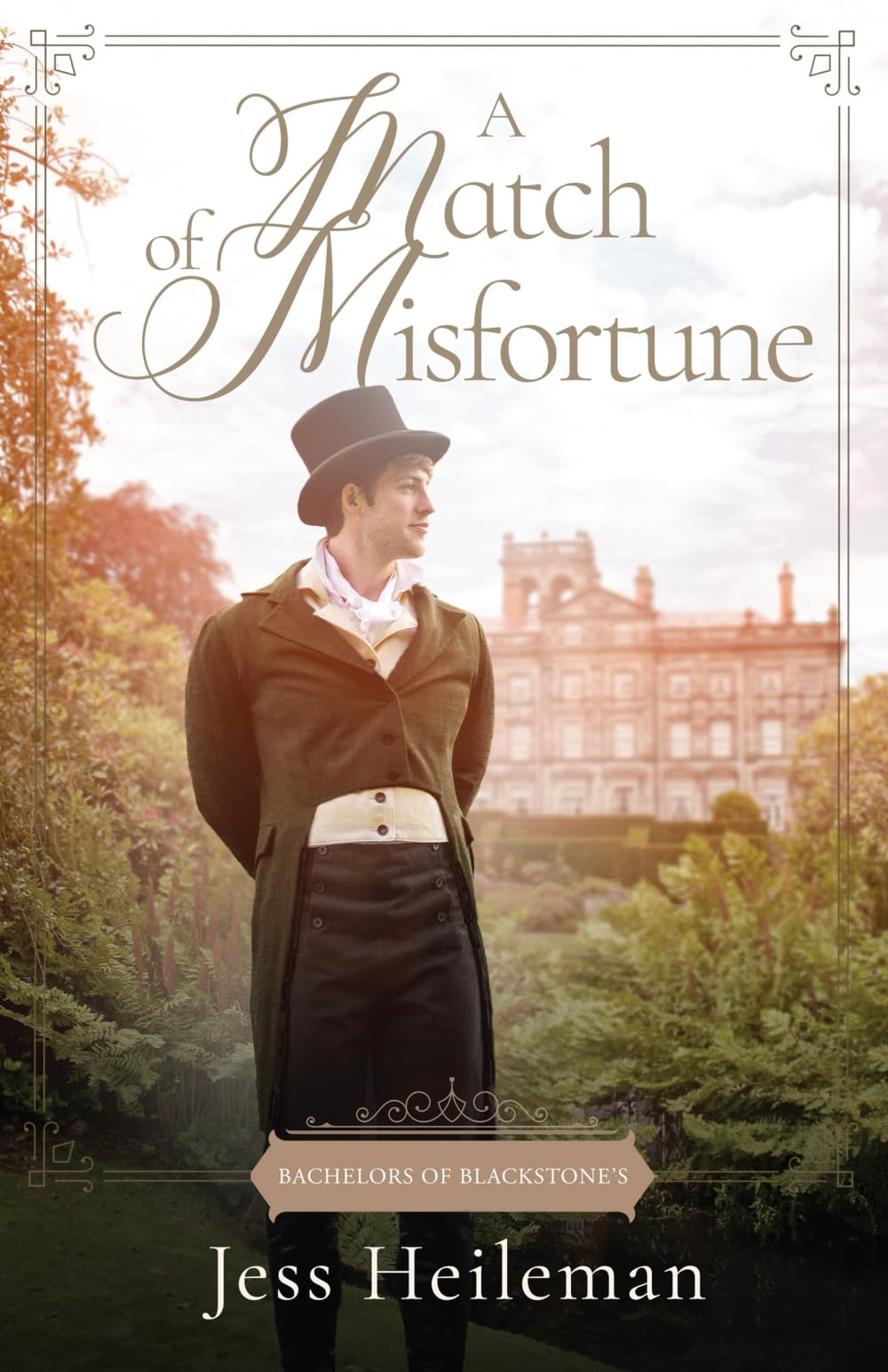 A Match of Misfortune: A Regency Romance