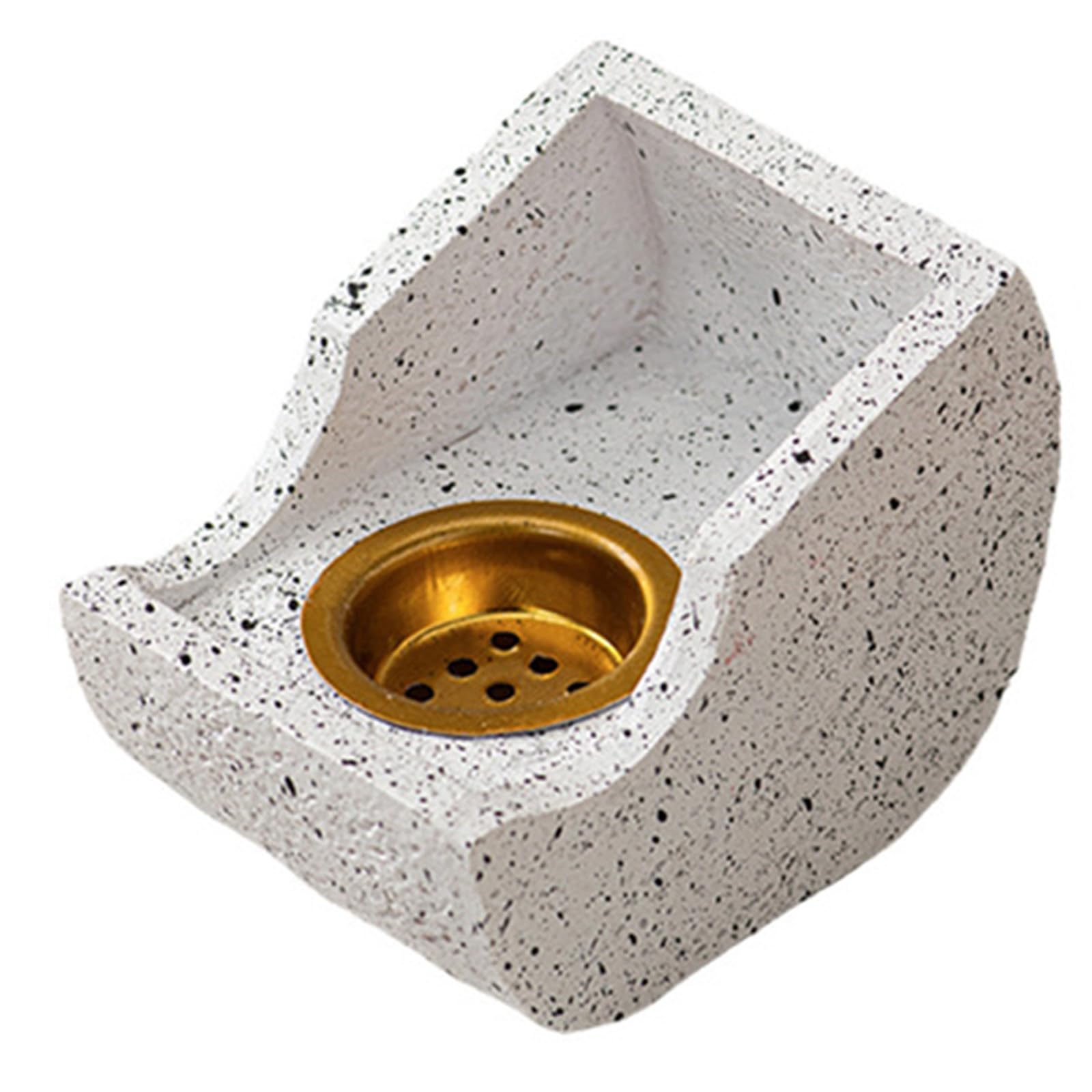 vfdaSWQQ Aromatherapy burner, Eid Decoration Arab Bakhoor s Muslims Aromatherapies Diffuser Resins And Metal