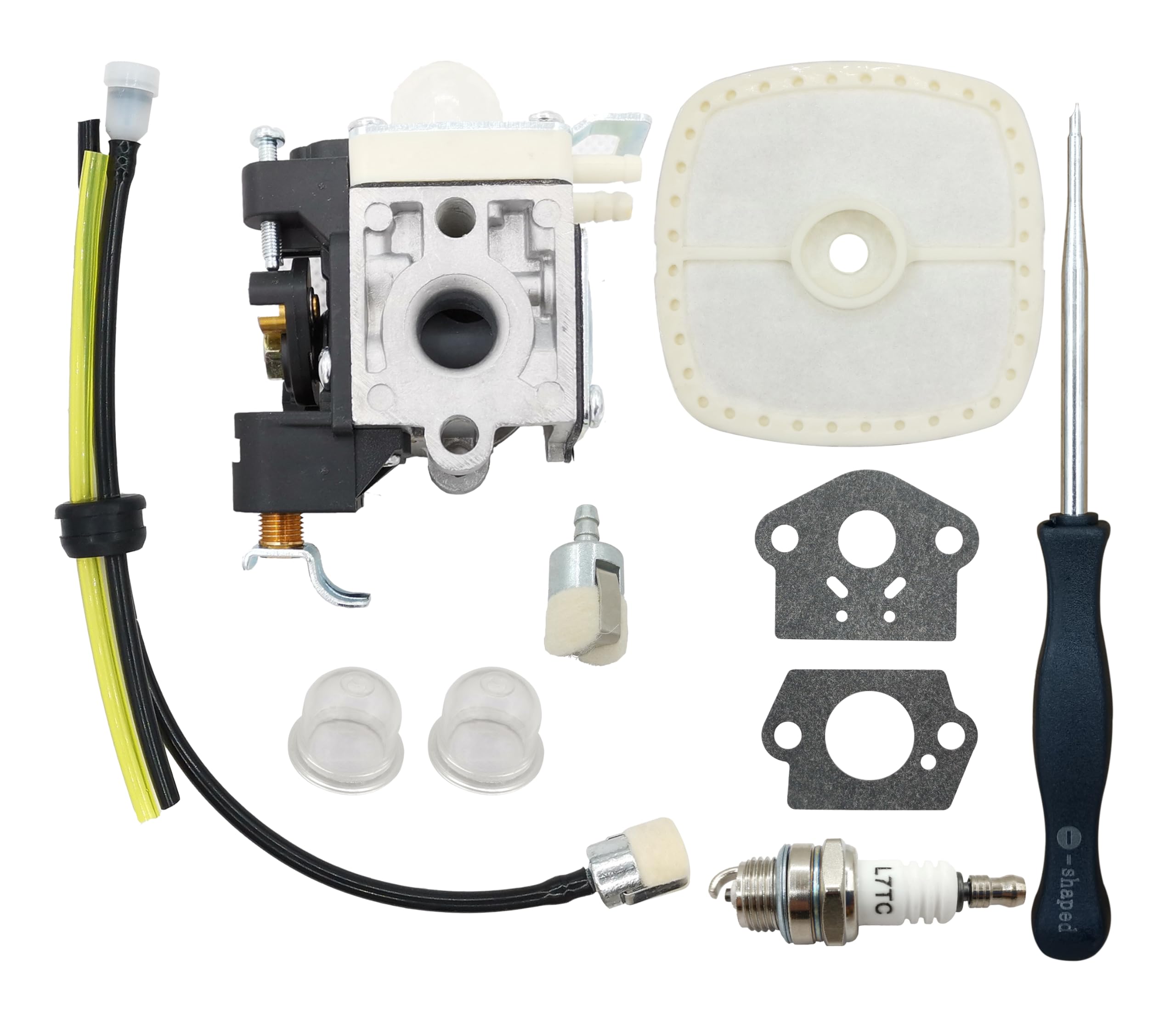 Carburatore Zama RB-K106 Per Soffiatore Echo PB-250, PB-250LN, ES-250