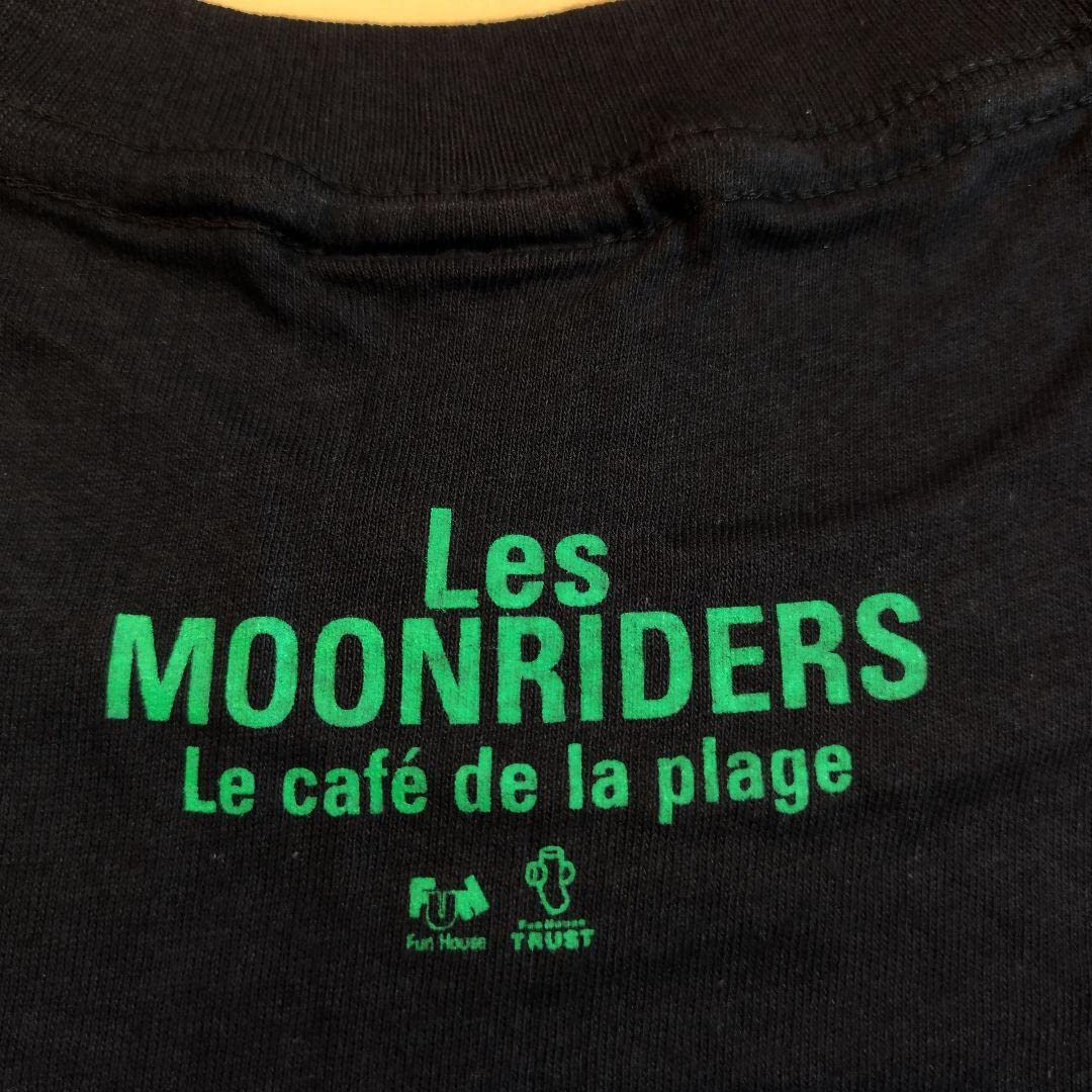 Amazon.co.jp: 1995 MOON RIDERS ムーンライダーズ Tシャツ USA製