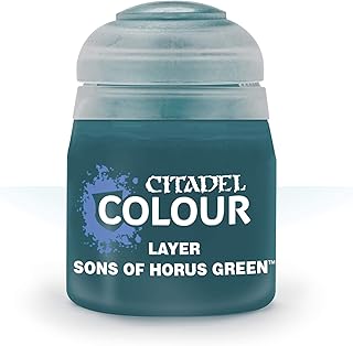 443-2287 Layer:Sons Of Horus Green (12ml)