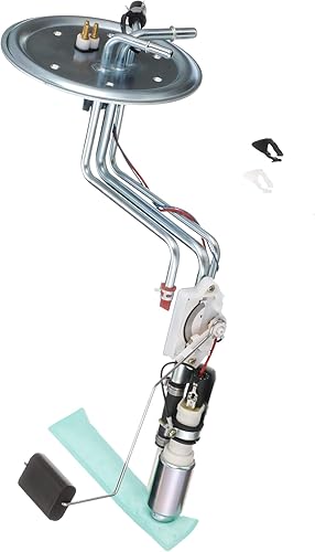 Carter Fuel Systems Conjunto de suspensión de bomba de combustible (P74597S)