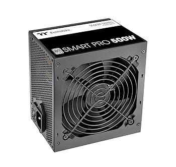 動*)様 電源ユニット　500w 10個 Amazon | Thermaltake Smart Pro 500W 80PLUS Standard認証 500W