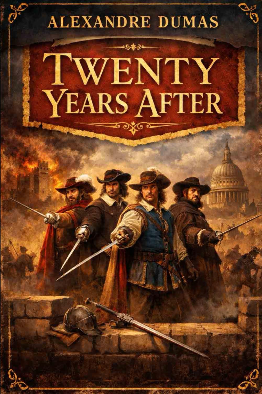 TWENTY YEARS AFTER