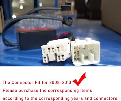 Miniatura 3 de Luz trasera LED de alforja para motocicleta, lámpara de señal de giro secuencial de freno para Harley Touring Street Gilde Road King Road Gilde