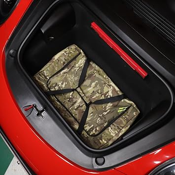 TOYCIDFG Front Trunk Storage Bag Compatible with Porsche 911, Car Trunk Organizer Accessories