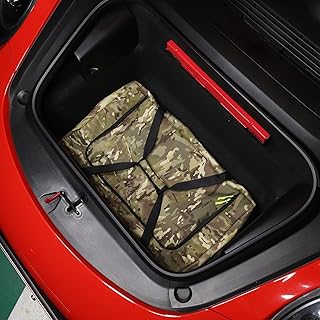 Car Front Trunk Storage Bag Compatible with Porsche 911, Car Trunk Organizer Accessories