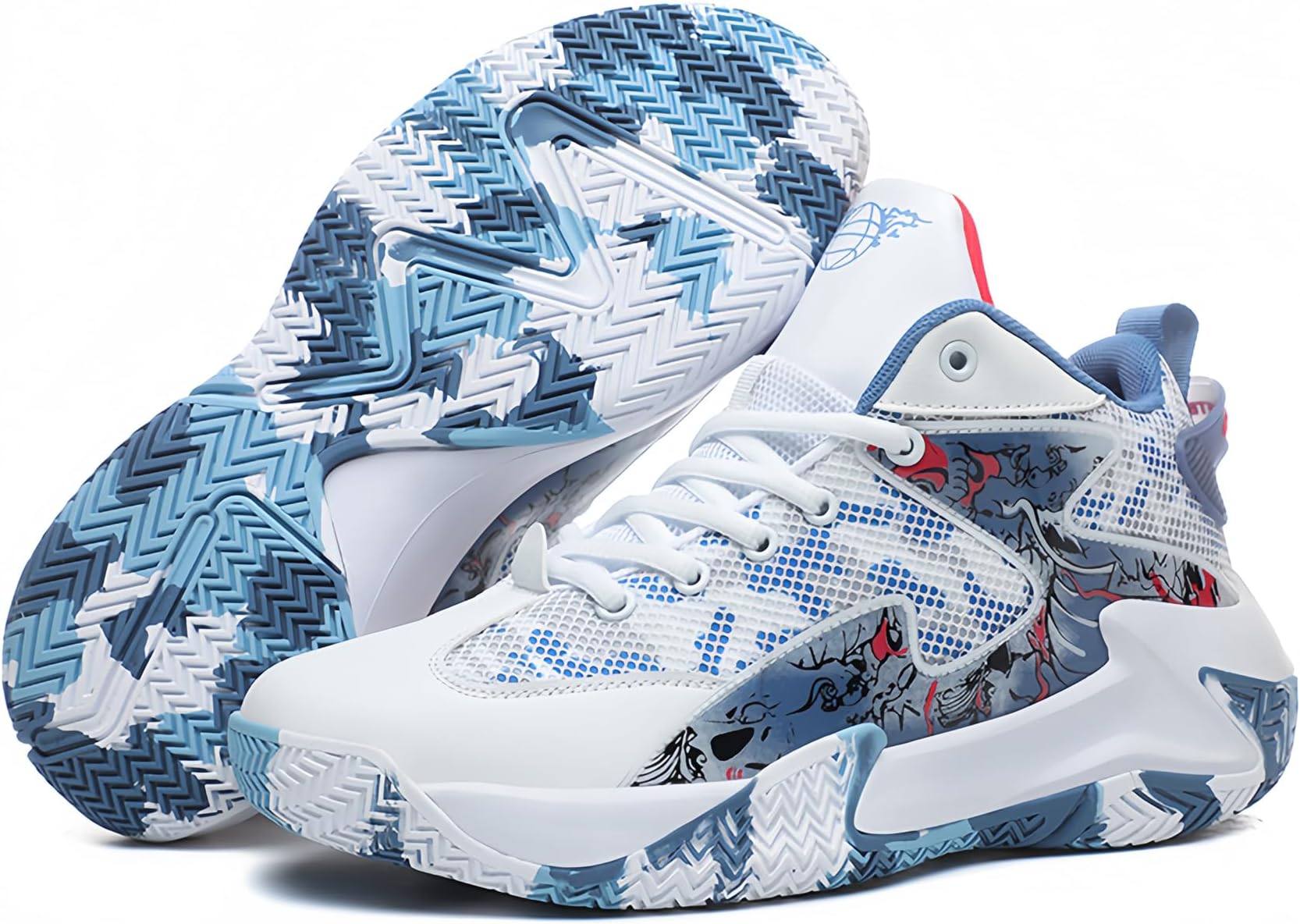 nike basketball shoes customise