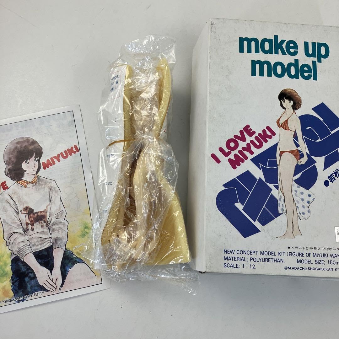 Amazon.co.jp: みゆき 若松みゆき 鹿島みゆき セット アオシマ
