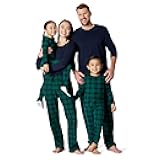Matching Holiday Family Pajama Sets