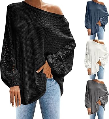 blusa solta e comprida