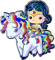 Vista 1 de Street Rebirth Super Hero - Pin de solapa de aleación de zinc de 2 pulgadas, unisex para mujer