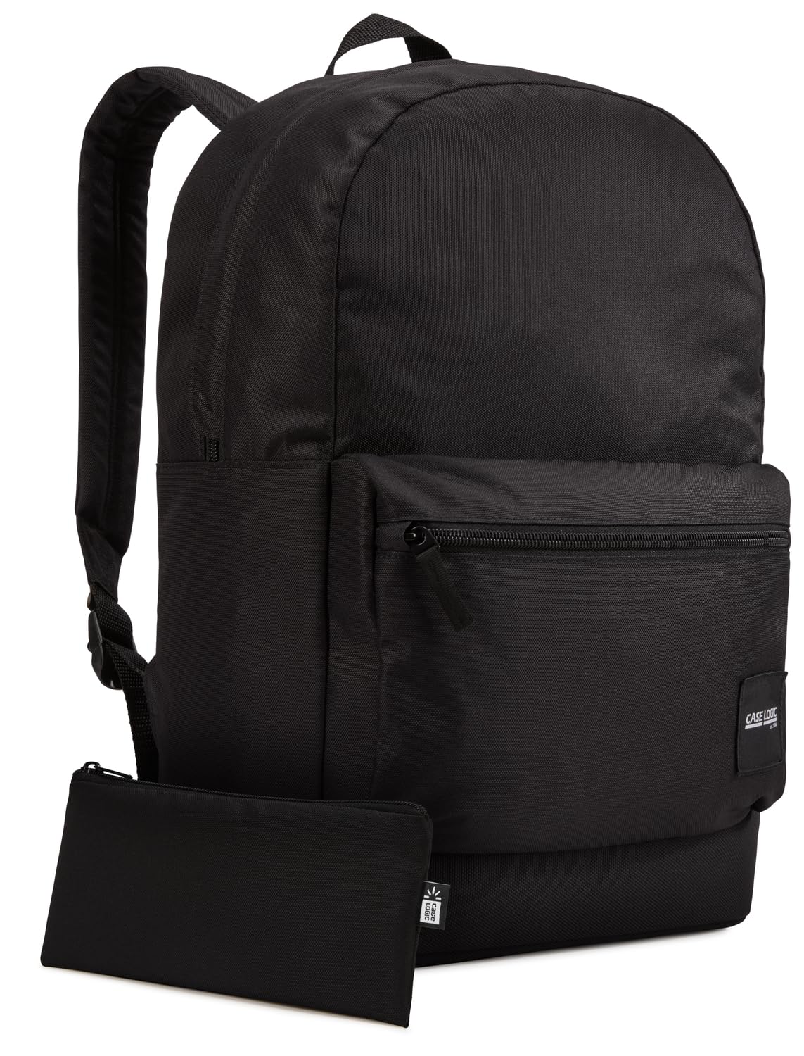 Case Logic Commence Notebook Sırt Çantası, 24L, Black