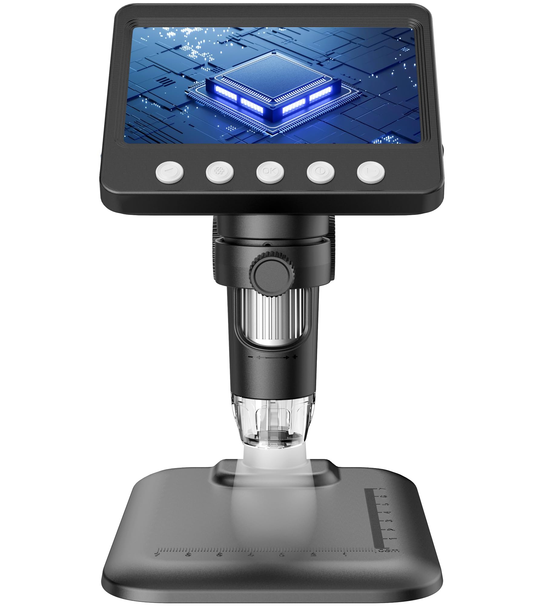 Digital LED Microscope