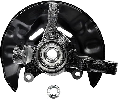 Miniatura 980 de Detroit Axle - Kit de brazos de control delanteros de 4 piezas para Chevrolet Aveo Aveo5 Pontiac G3 Wave Wave5 Suzuki Swift+, 2 brazos de control