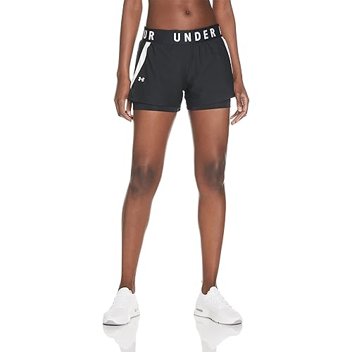 Under Armour Women's Play Up 2-in-1 Shorts