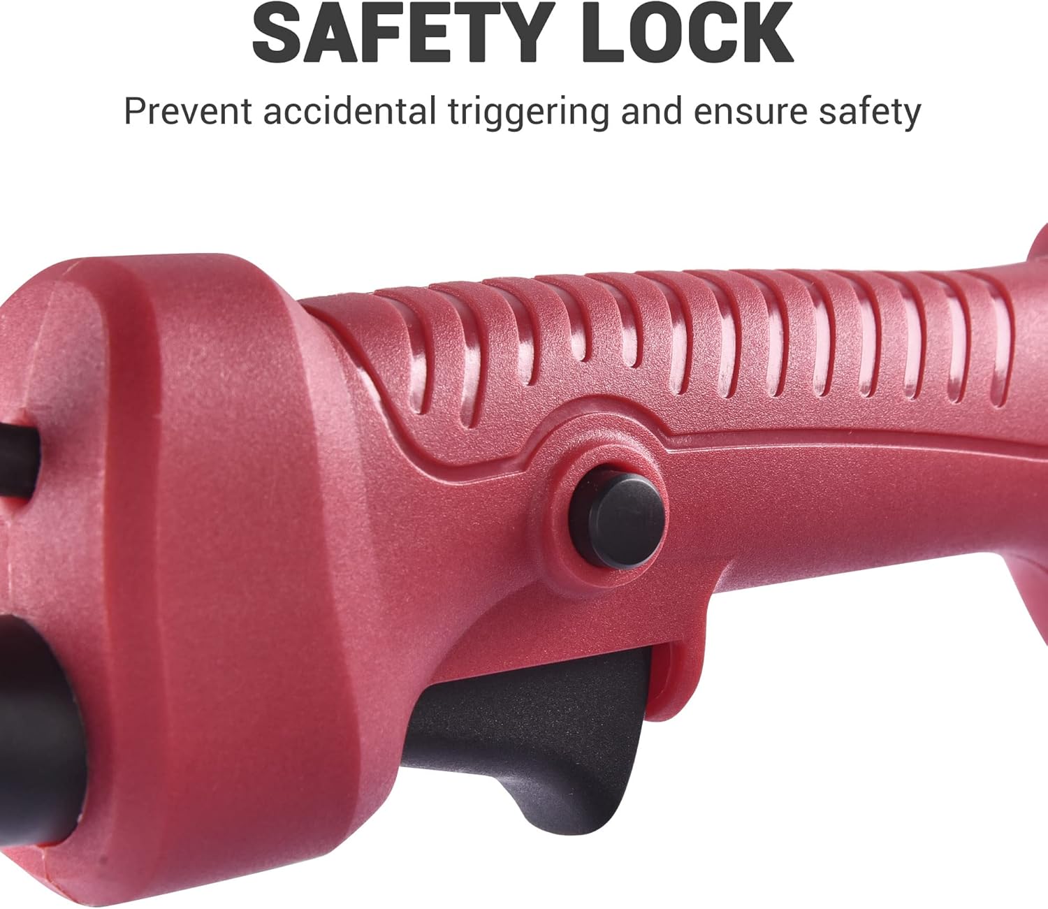 1500W Electric Post Hole Digger Earth Auger Drill, 2HP Powerhead with 6" Auger Bit Perfect for Fence Posts, Decks, Green House, Tree Planting, Seedlings, Landscaping Home Industrial Lawn Applications