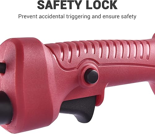 Miniatura 3 de YesHom 1500W Eléctrica 1-Man Post Hole Digger con broca de tierra de 6 pulgadas taladro 2HP Powerhead para la excavación de suelo de la planta