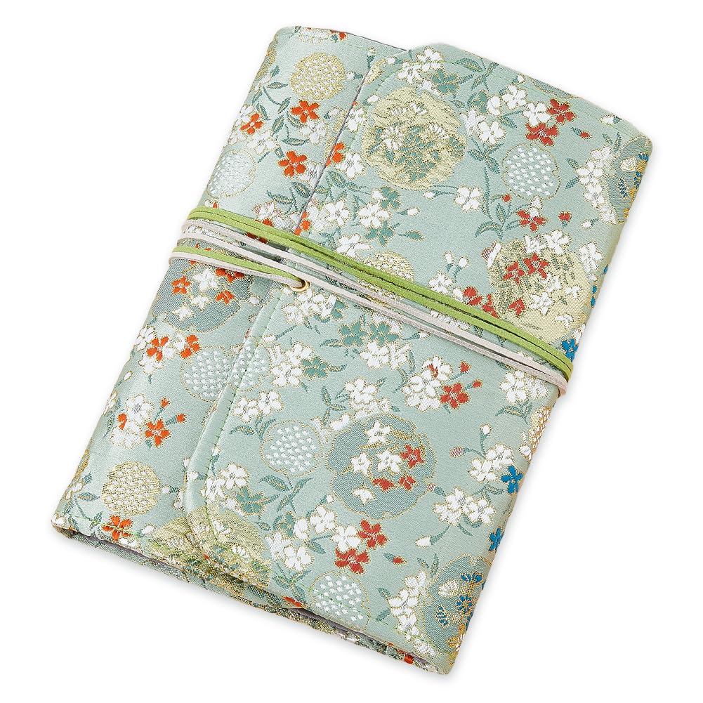 Carnet de notes rechargeable A5 vert à anneaux pour centraliser toutes vos idées