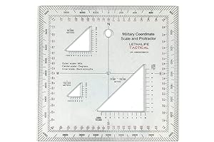 Stevenson Protractor